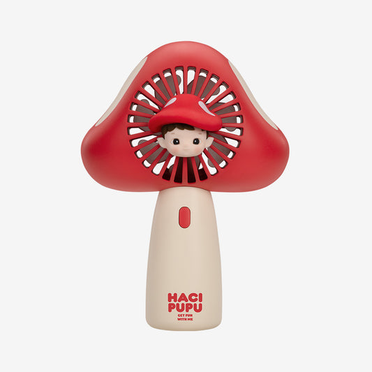  HACIPUPU Adventures In The Woods Series-Handheld Fan