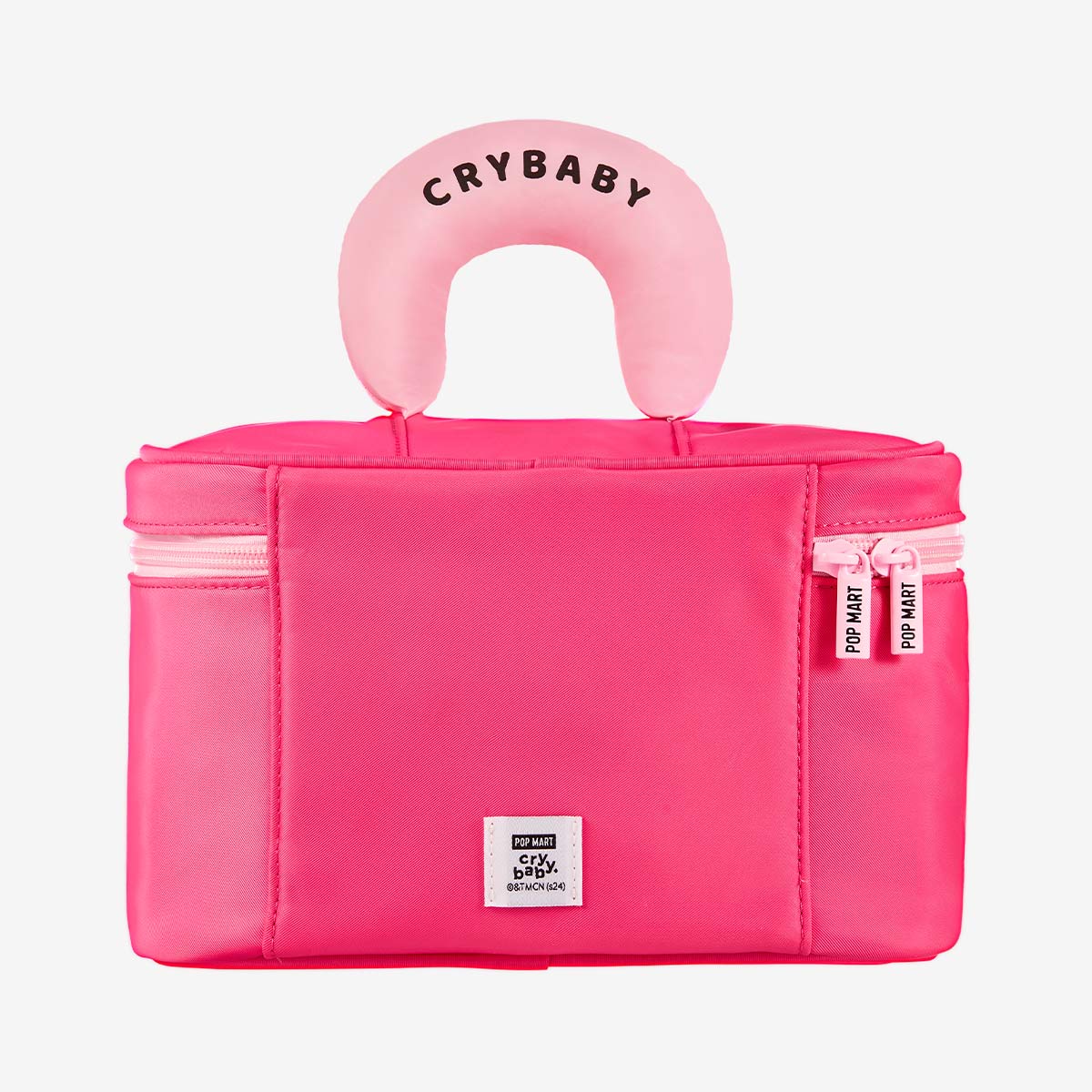  CRYBABY × Powerpuff Girls Series-Cosmetic Bag