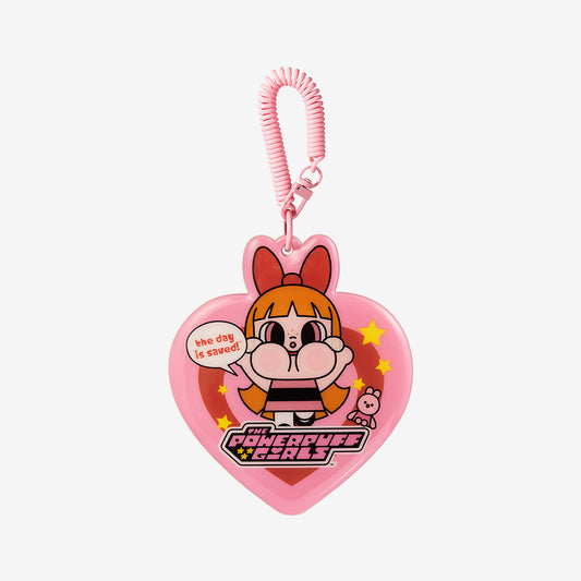  CRYBABY× Powerpuff Girls Series-Card Holder Blind Box