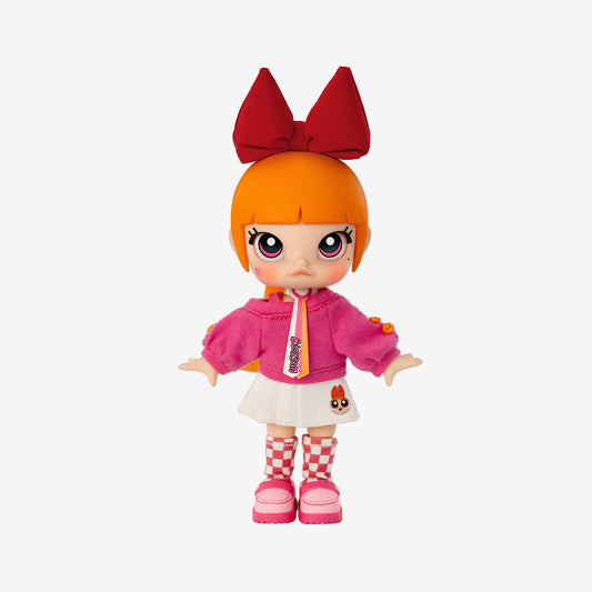  MOLLY × The Powerpuff Girls Series Action Figure