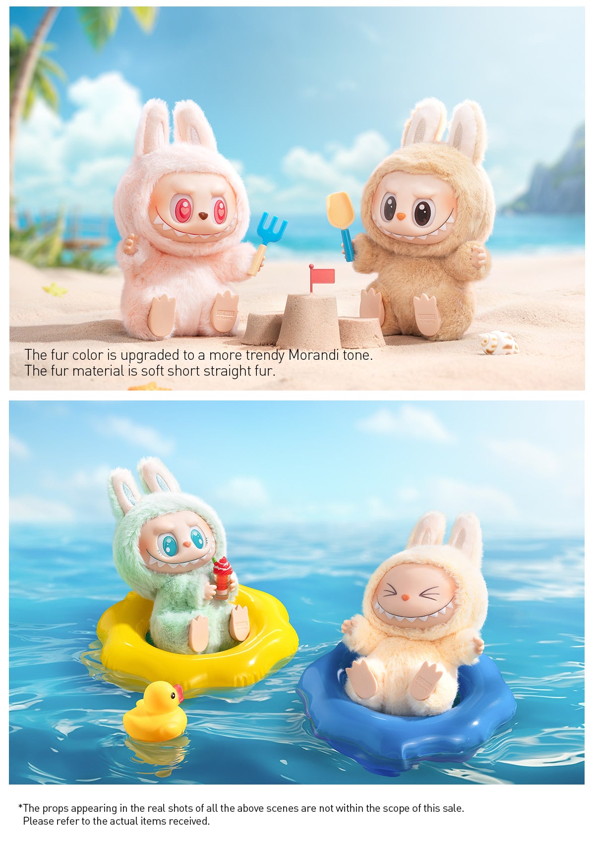  THE MONSTERS - Have A Seat Vinyl Plush Blind Box