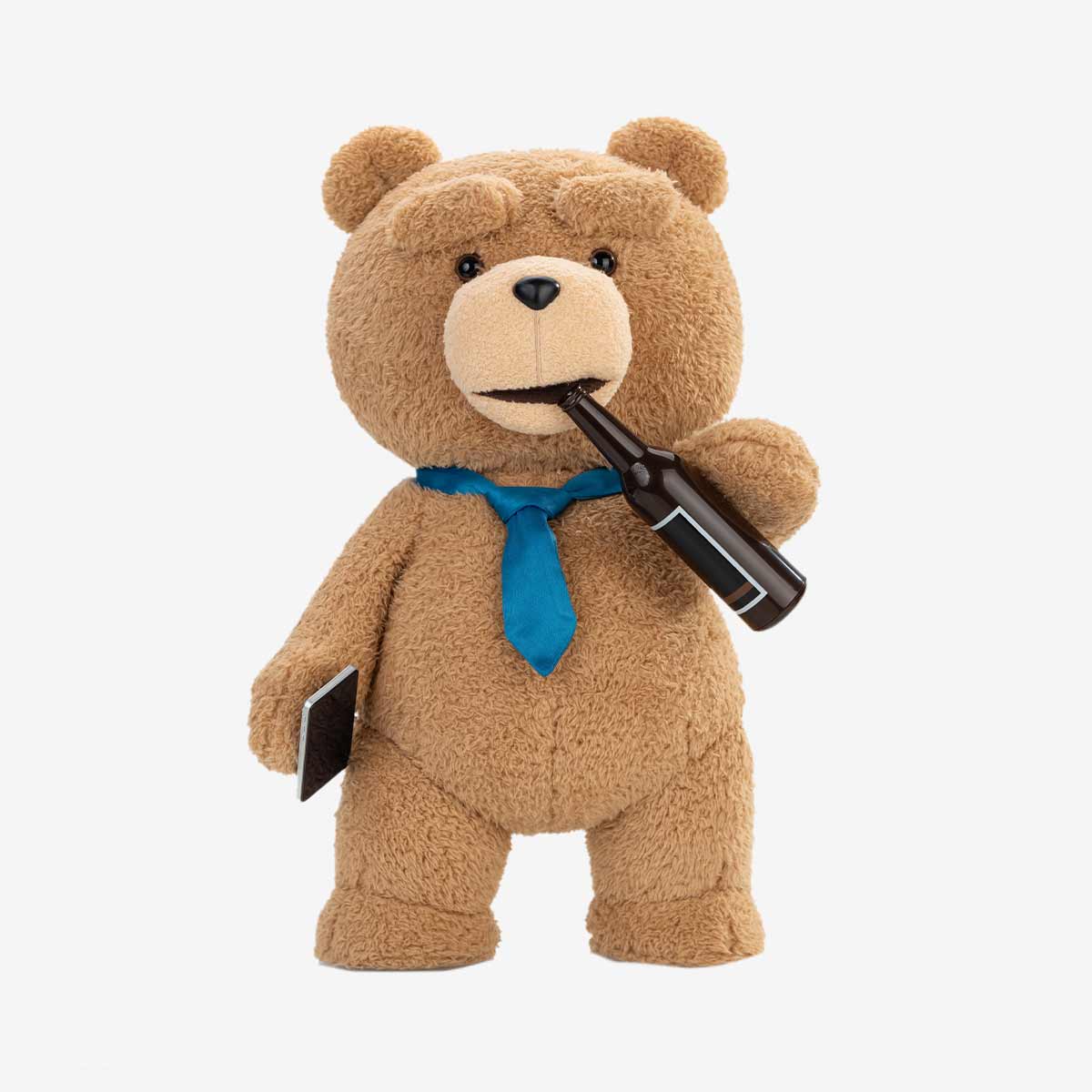  Ted2-ted Action Plush Figure