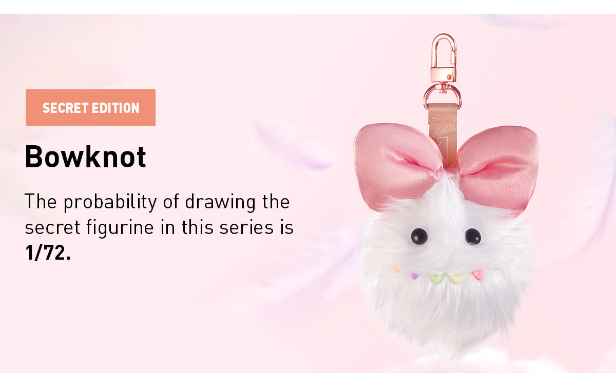  INSTINCTOY Fantasy World Series-Plush Blind Box