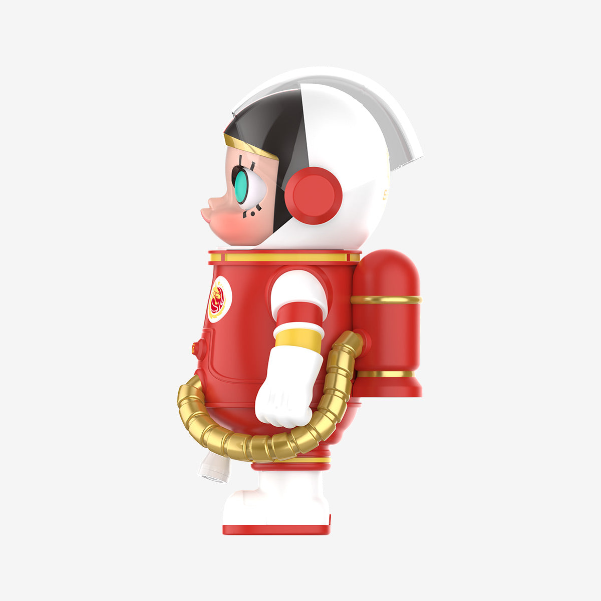  MEGA SPACE MOLLY 100% CHINA WOMEN'S NATIONAL BASKETBALL TEAM