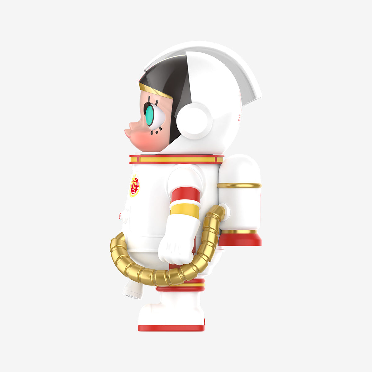  MEGA SPACE MOLLY 100% CHINA WOMEN'S NATIONAL BASKETBALL TEAM