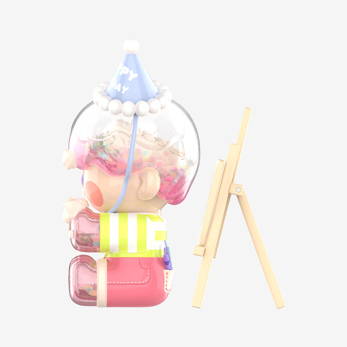  PINO JELLY Birthday Bash Figurine