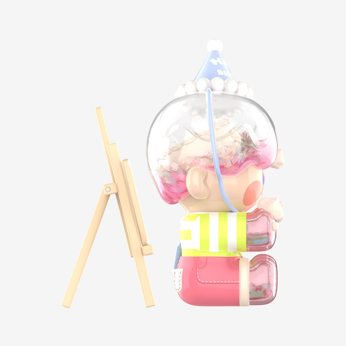  PINO JELLY Birthday Bash Figurine