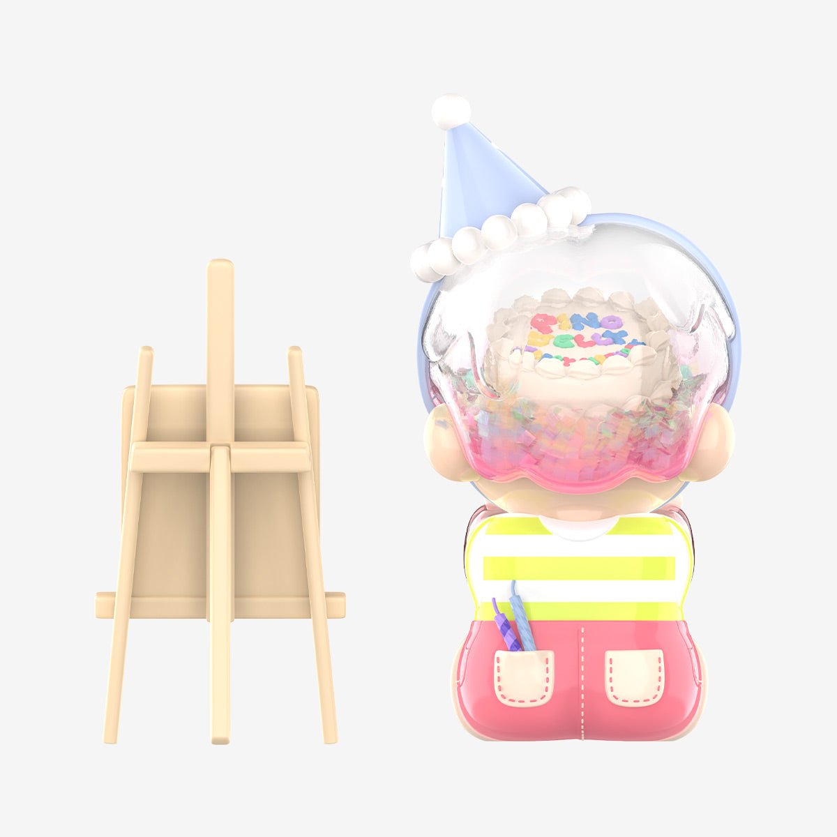  PINO JELLY Birthday Bash Figurine