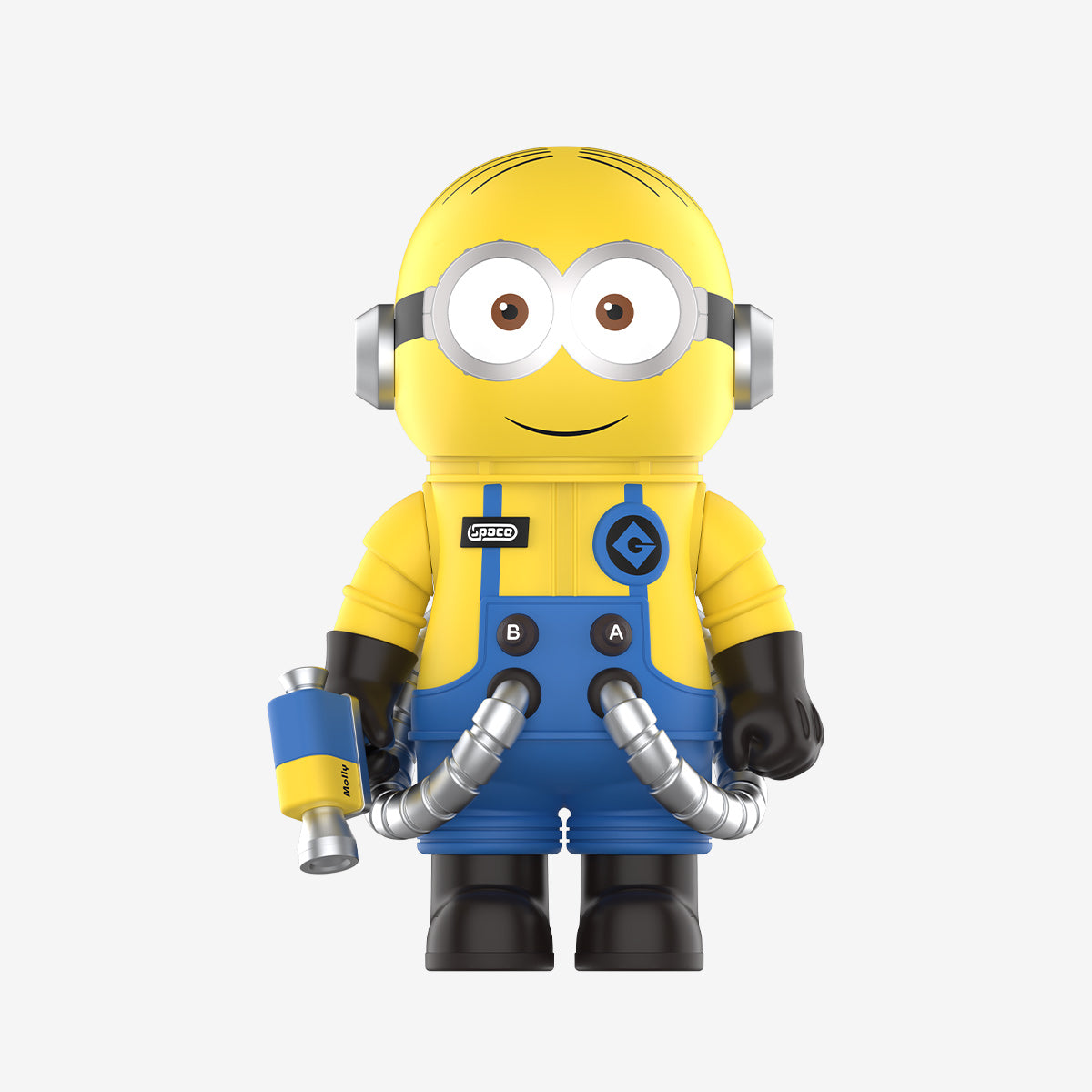  MEGA SPACE MOLLY 400% Minions
