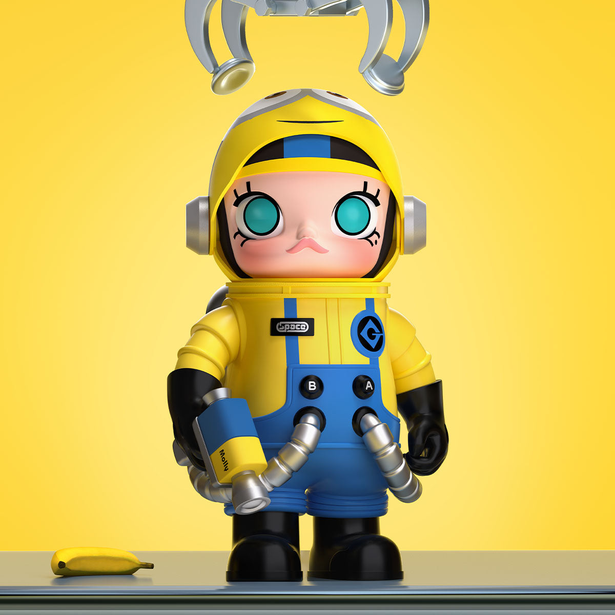  MEGA SPACE MOLLY 400% Minions
