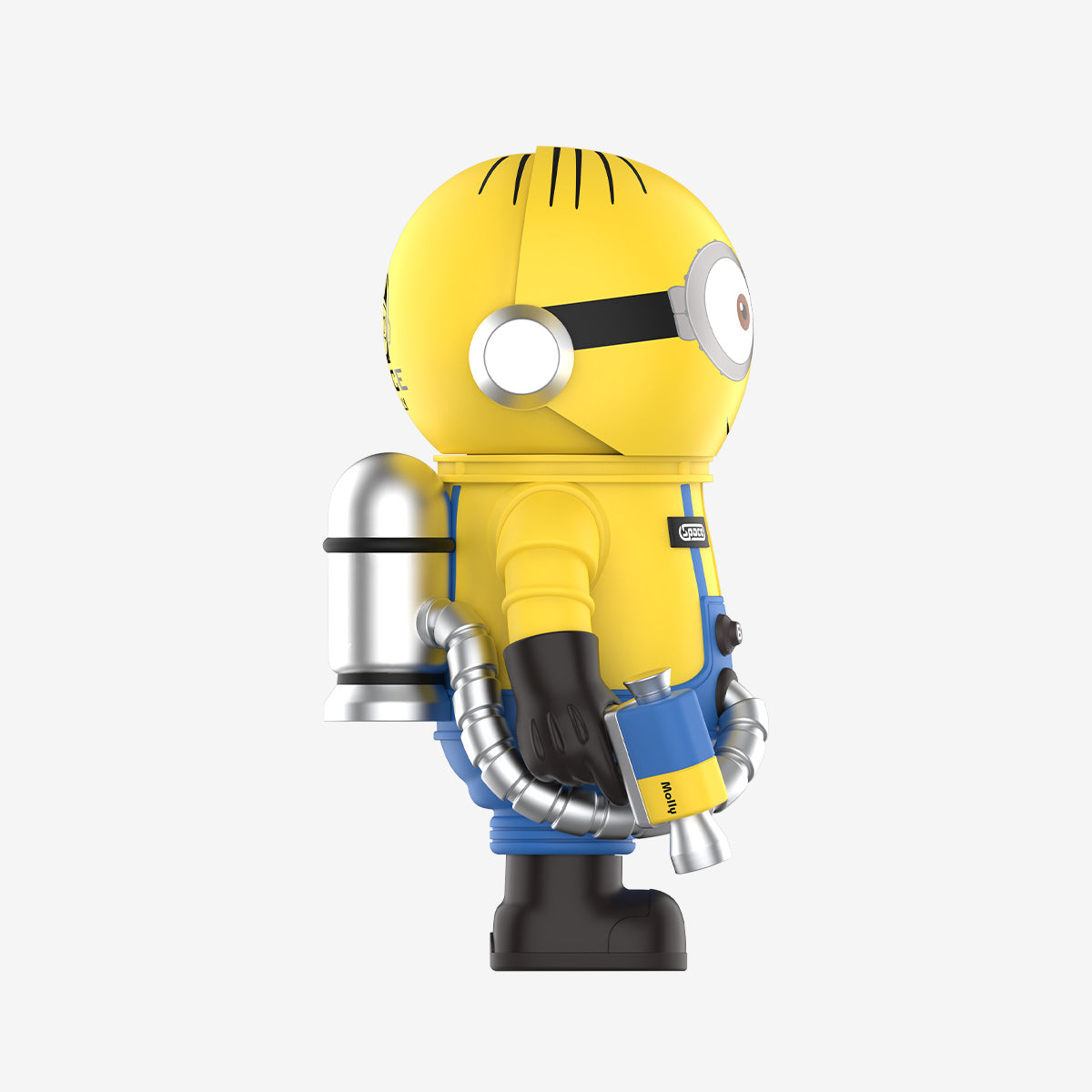 MEGA SPACE MOLLY 400% Minions