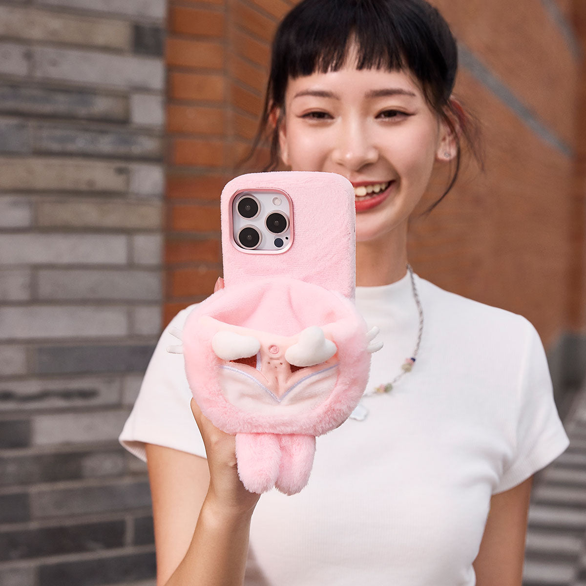  CRYBABY Crying Again Series-Phone Case