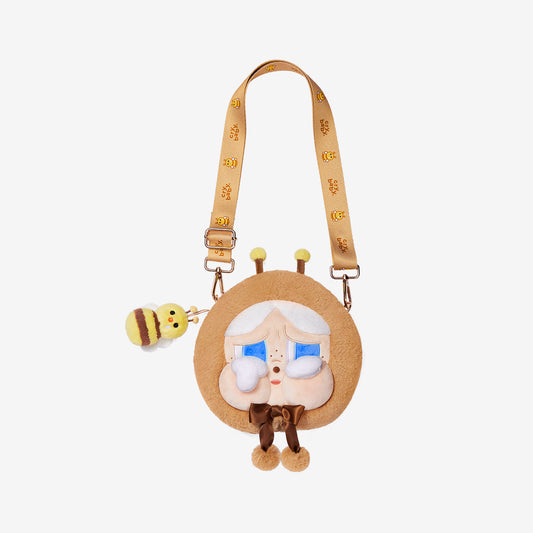  CRYBABY Crying Again Series-Big Head Bag(I'll Bring You A Flower)