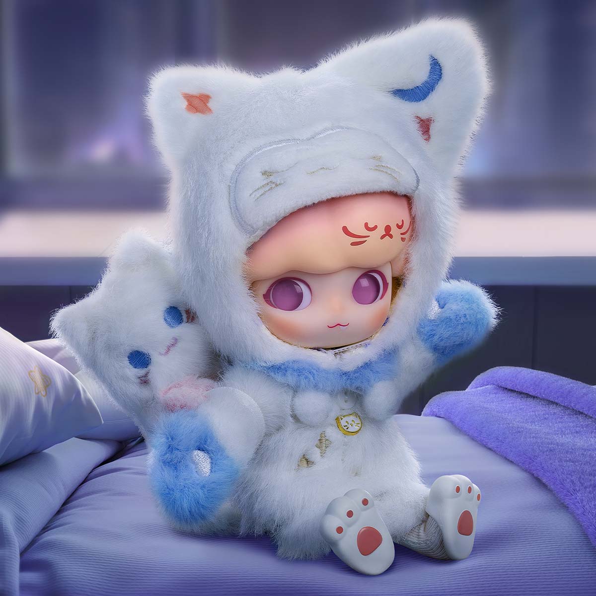  DIMOO Dream Travel Series Action Figure