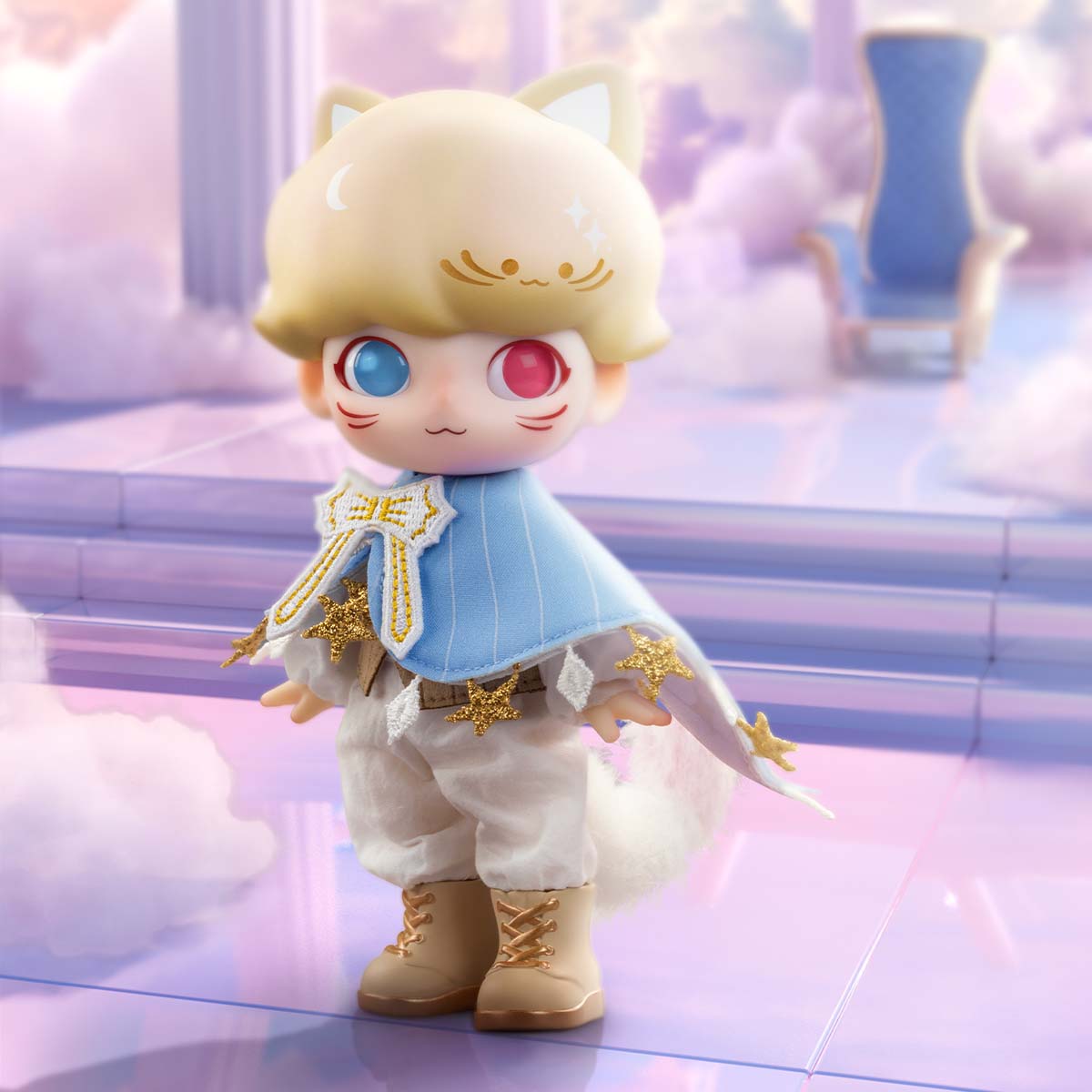  DIMOO Dream Travel Series Action Figure