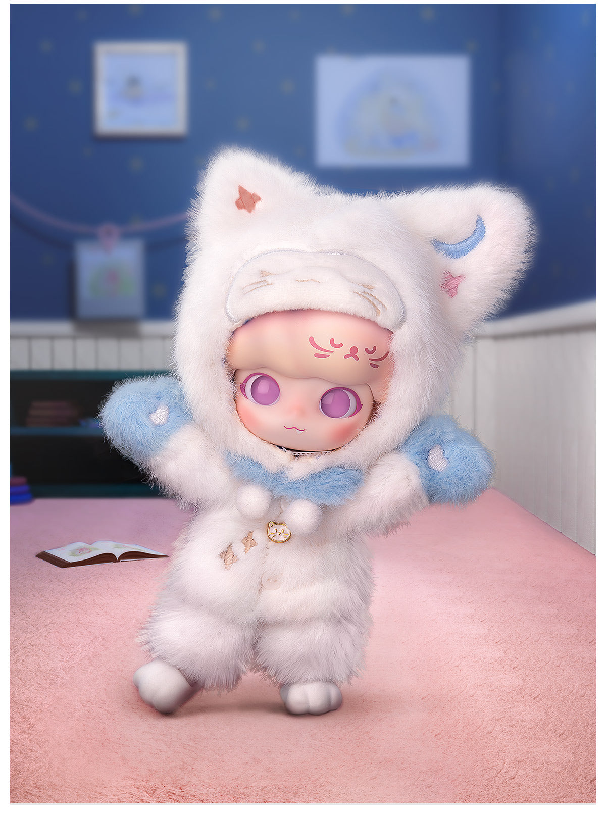  DIMOO Dream Travel Series Action Figure
