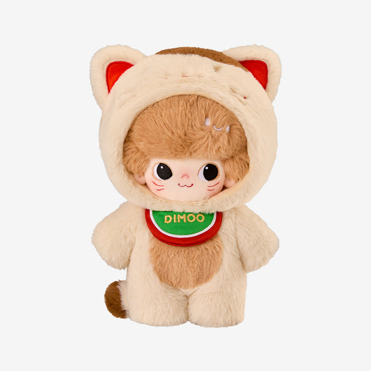  DIMOO Weaving Wonders Series-20cm Cotton Doll