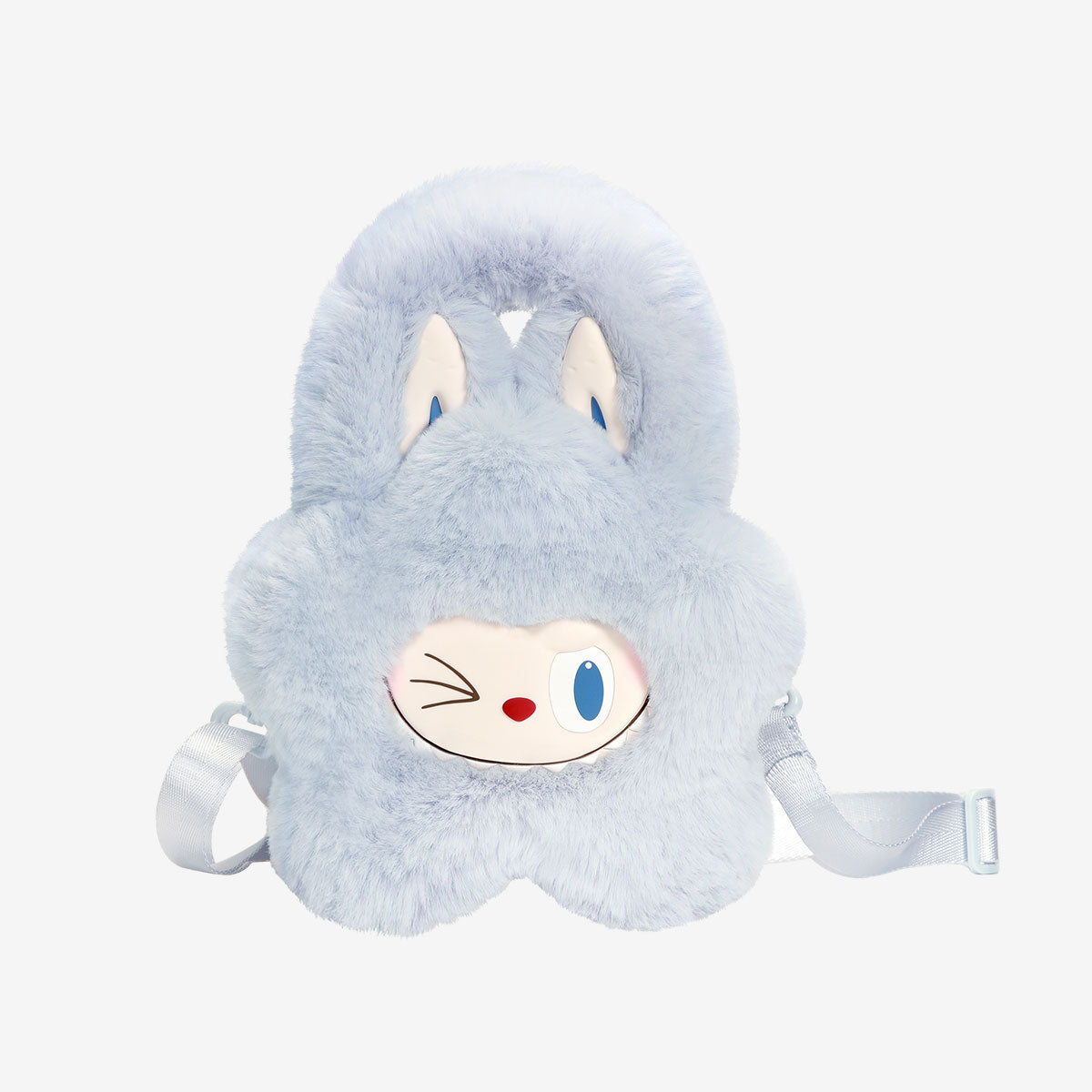  THE MONSTERS Classic Series-Plush Flower Bag