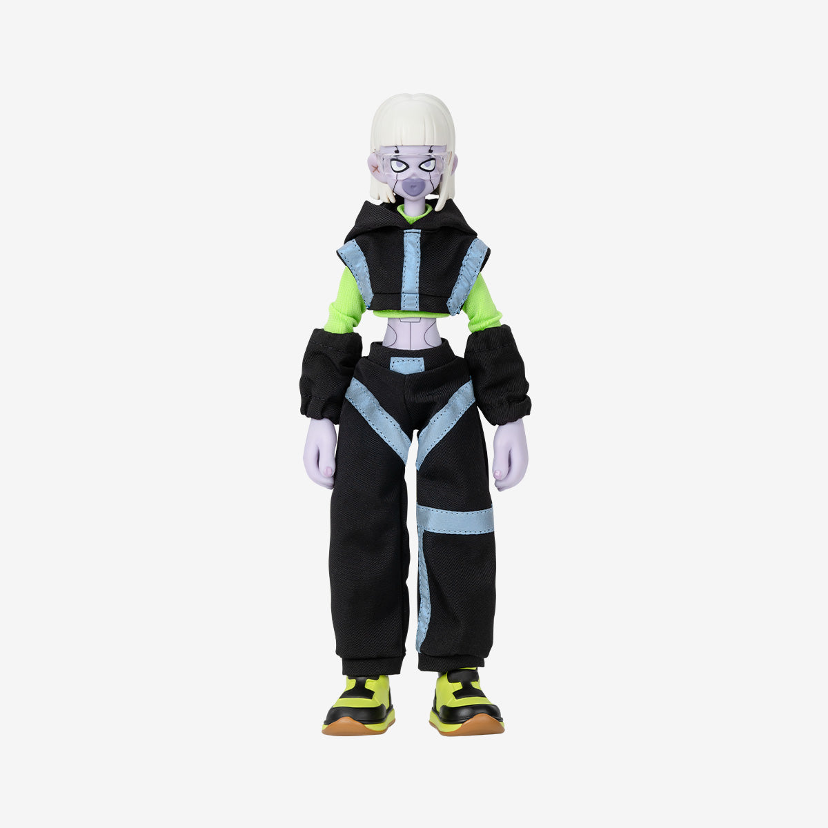  BAZBON Label Plan Series 1/8 Action Figure
