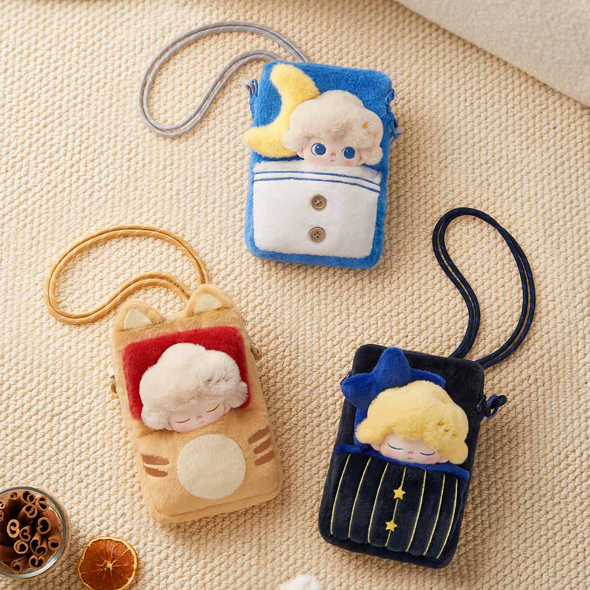  DIMOO Weaving Wonders Series-Quilt Phone Case Blind Box