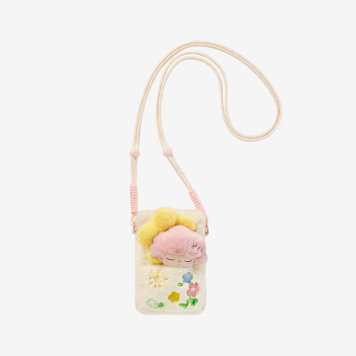  DIMOO Weaving Wonders Series-Quilt Phone Case Blind Box