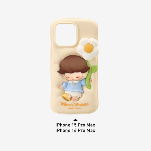 DIMOO Weaving Wonders Series-Phone Case
