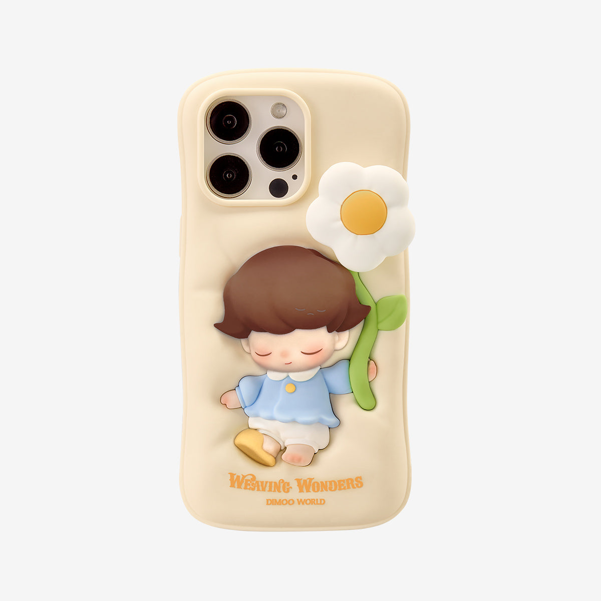 DIMOO Weaving Wonders Series-Phone Case