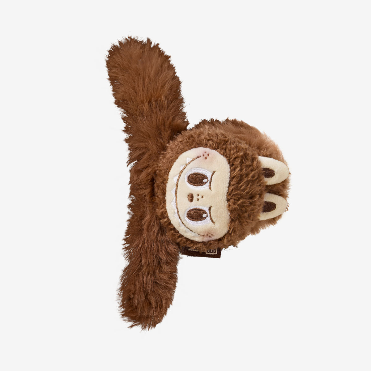  THE MONSTERS Classic Series- LABUBU Plush Hair Clip