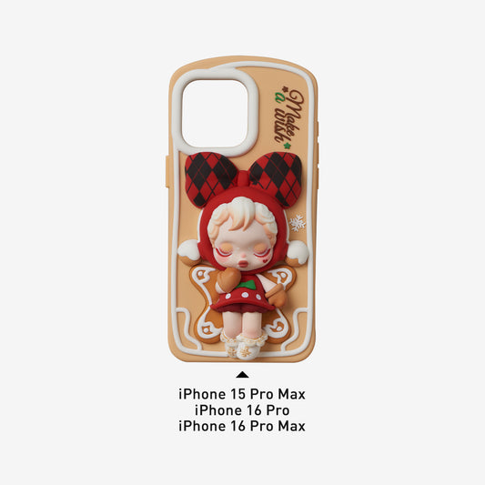  SKULLPANDA Tell Me What You Want Series-Phone Case