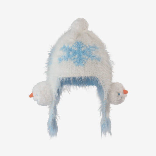  SKULLPANDA Tell Me What You Want Series Knitted Beanie