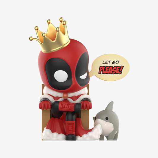  Marvel Deadpool Series Figures