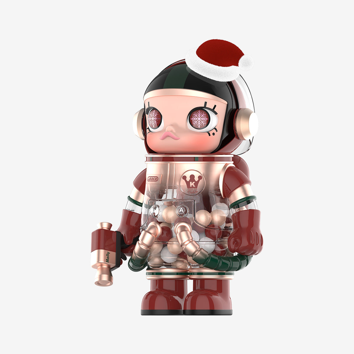  MEGA SPACE MOLLY 400% Christmas2024