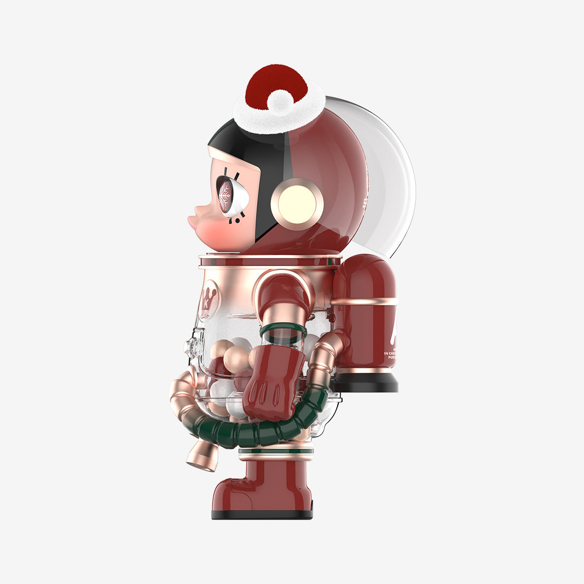  MEGA SPACE MOLLY 400% Christmas2024