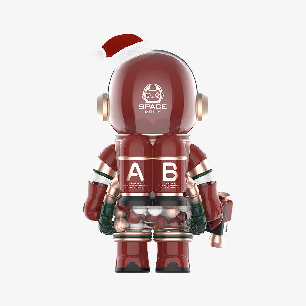  MEGA SPACE MOLLY 400% Christmas2024