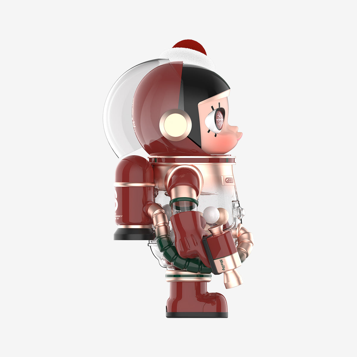  MEGA SPACE MOLLY 400% Christmas2024