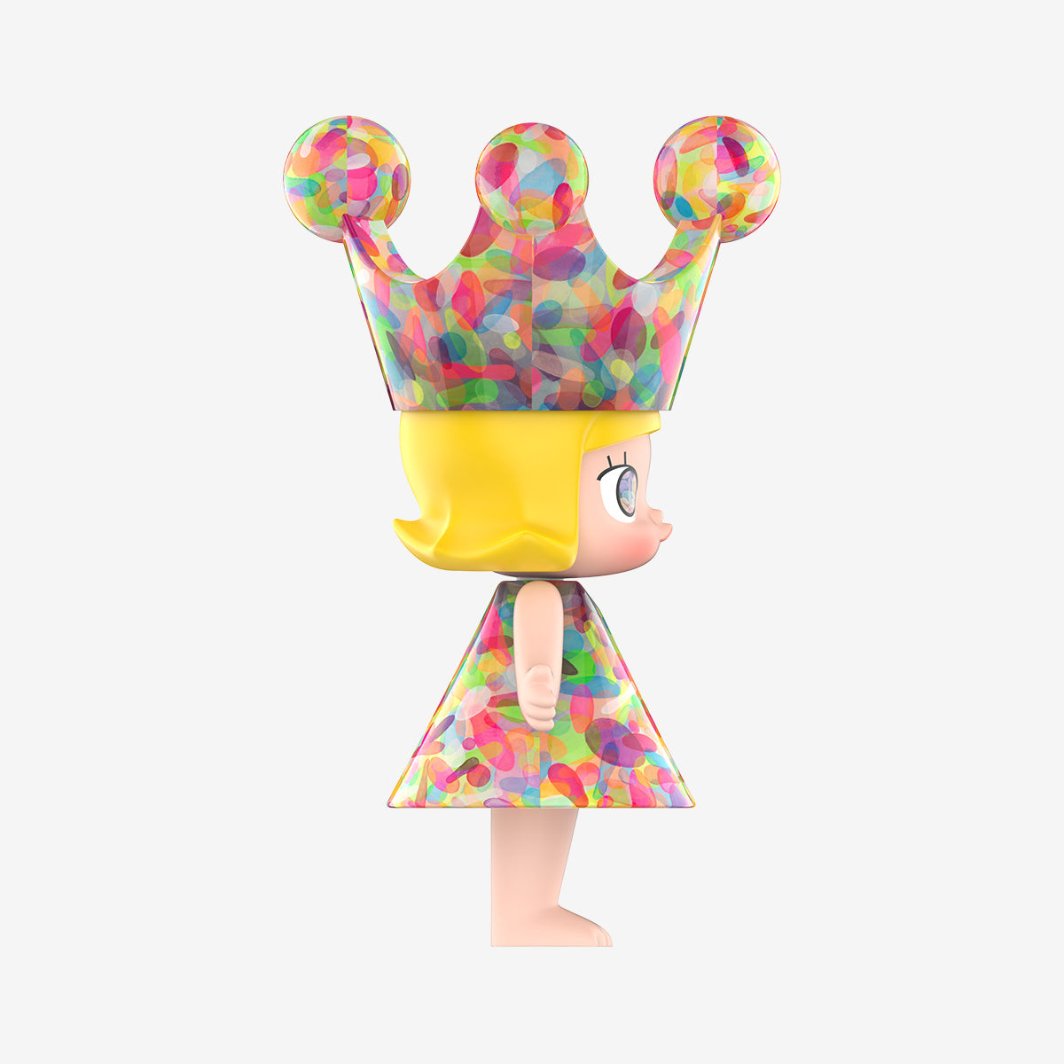  MEGA ROYAL MOLLY 1000% Huang Yuxing-Bubbles