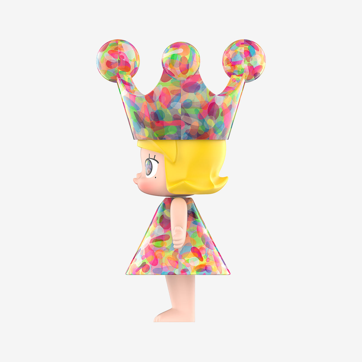  MEGA ROYAL MOLLY 1000% Huang Yuxing-Bubbles