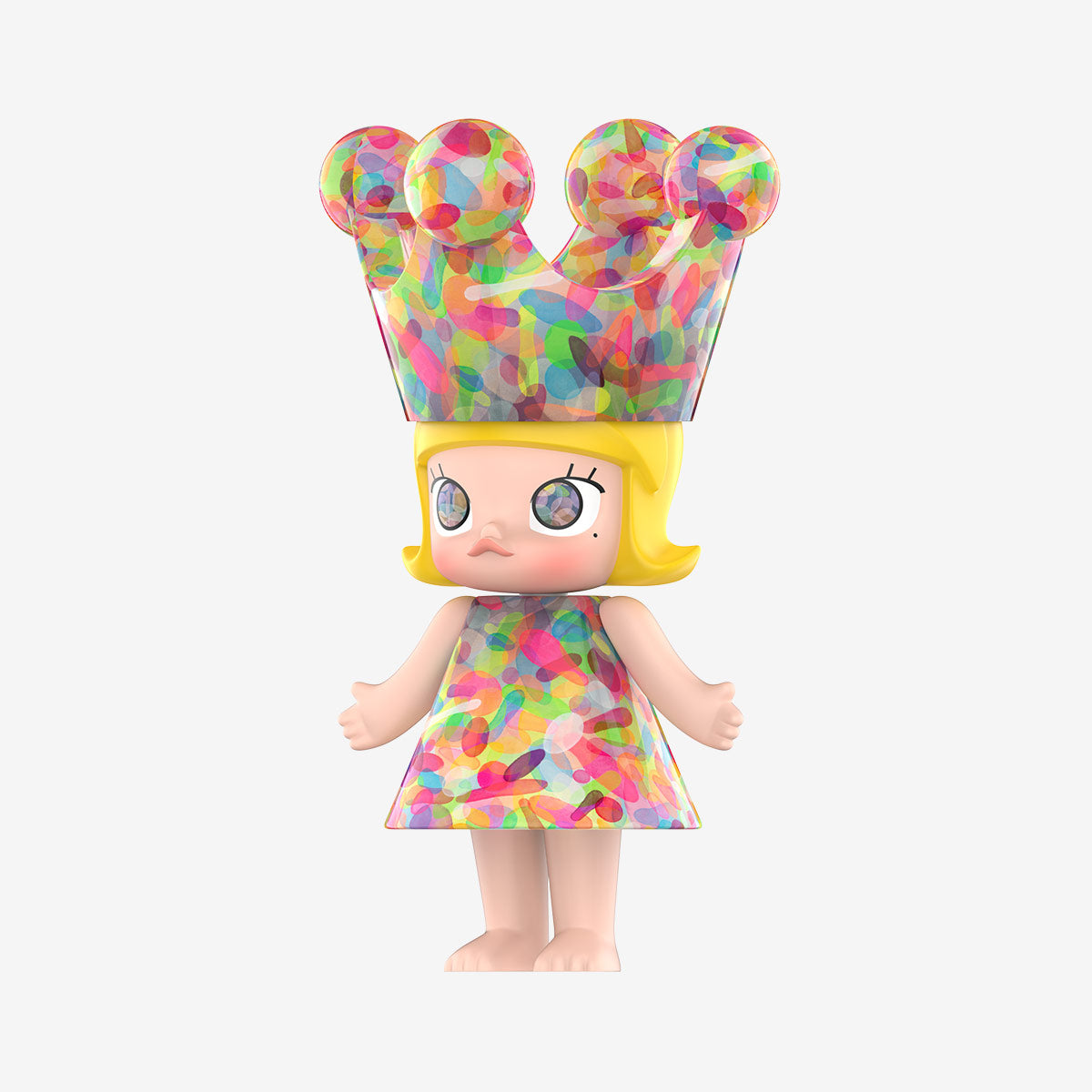  MEGA ROYAL MOLLY 1000% Huang Yuxing-Bubbles