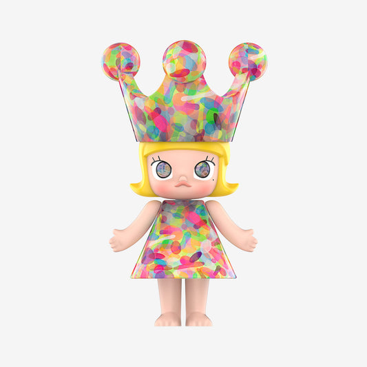  MEGA ROYAL MOLLY 400% Huang Yuxing-Bubbles