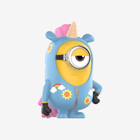  Minions Lazy Every Day Series Figures