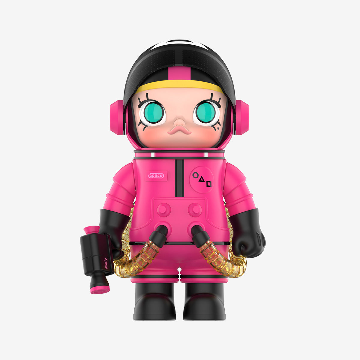  MEGA SPACE MOLLY 400%+100% Squid Game