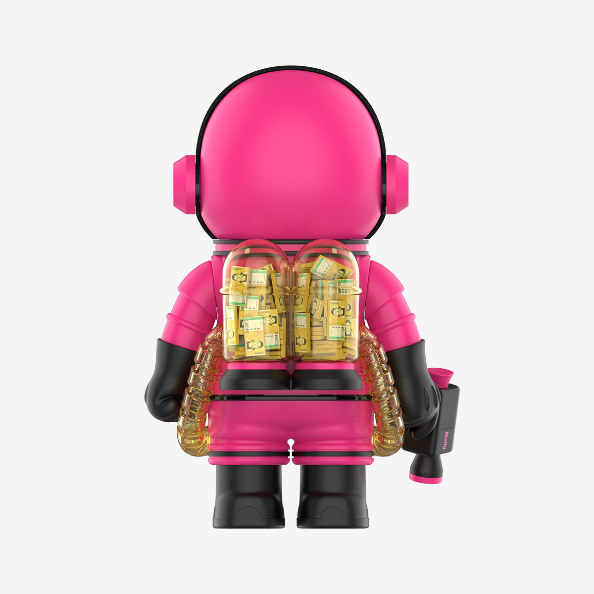  MEGA SPACE MOLLY 400%+100% Squid Game
