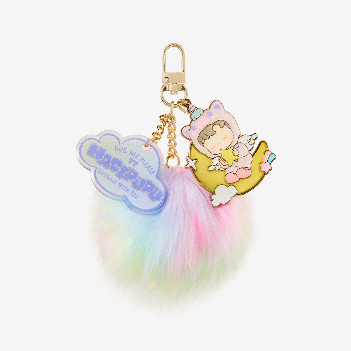  HACIPUPU Snuggle With You Series-Pendant Blind Box