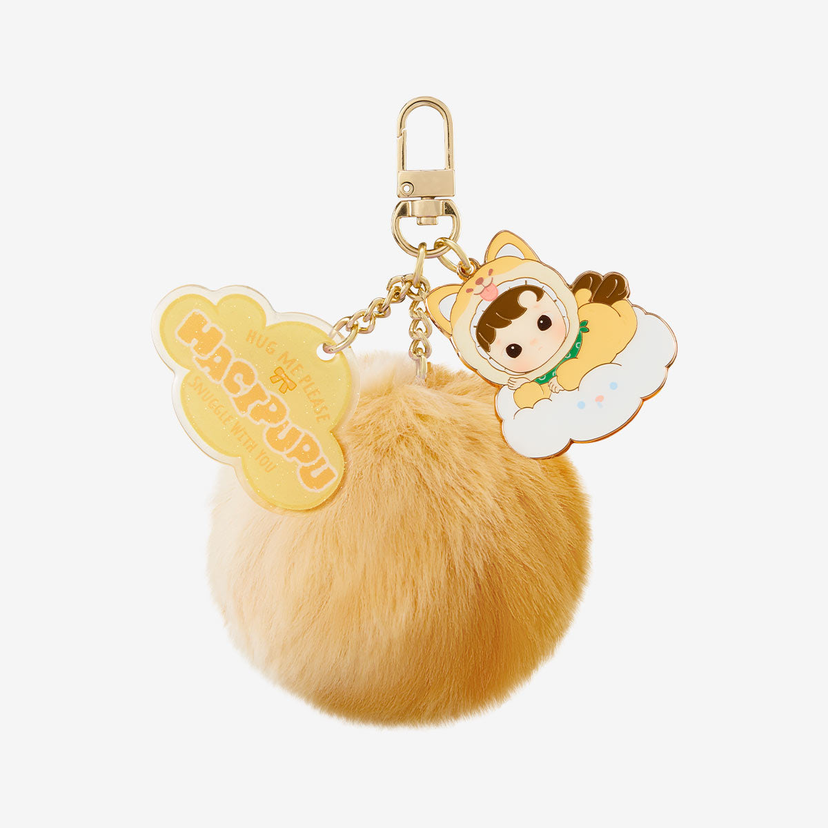  HACIPUPU Snuggle With You Series-Pendant Blind Box