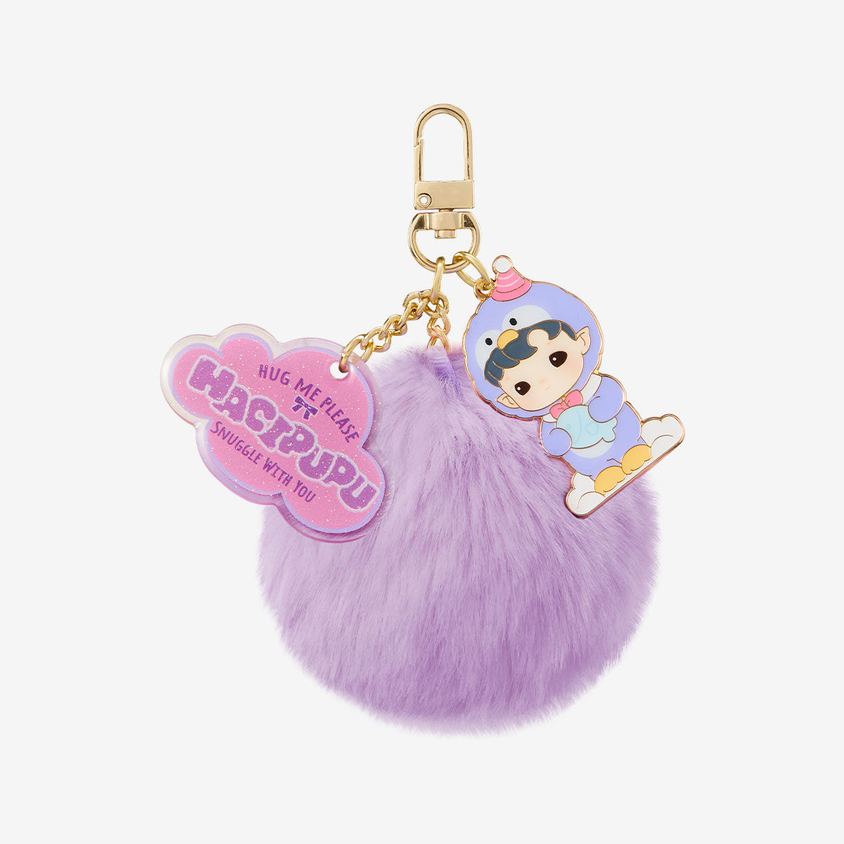  HACIPUPU Snuggle With You Series-Pendant Blind Box