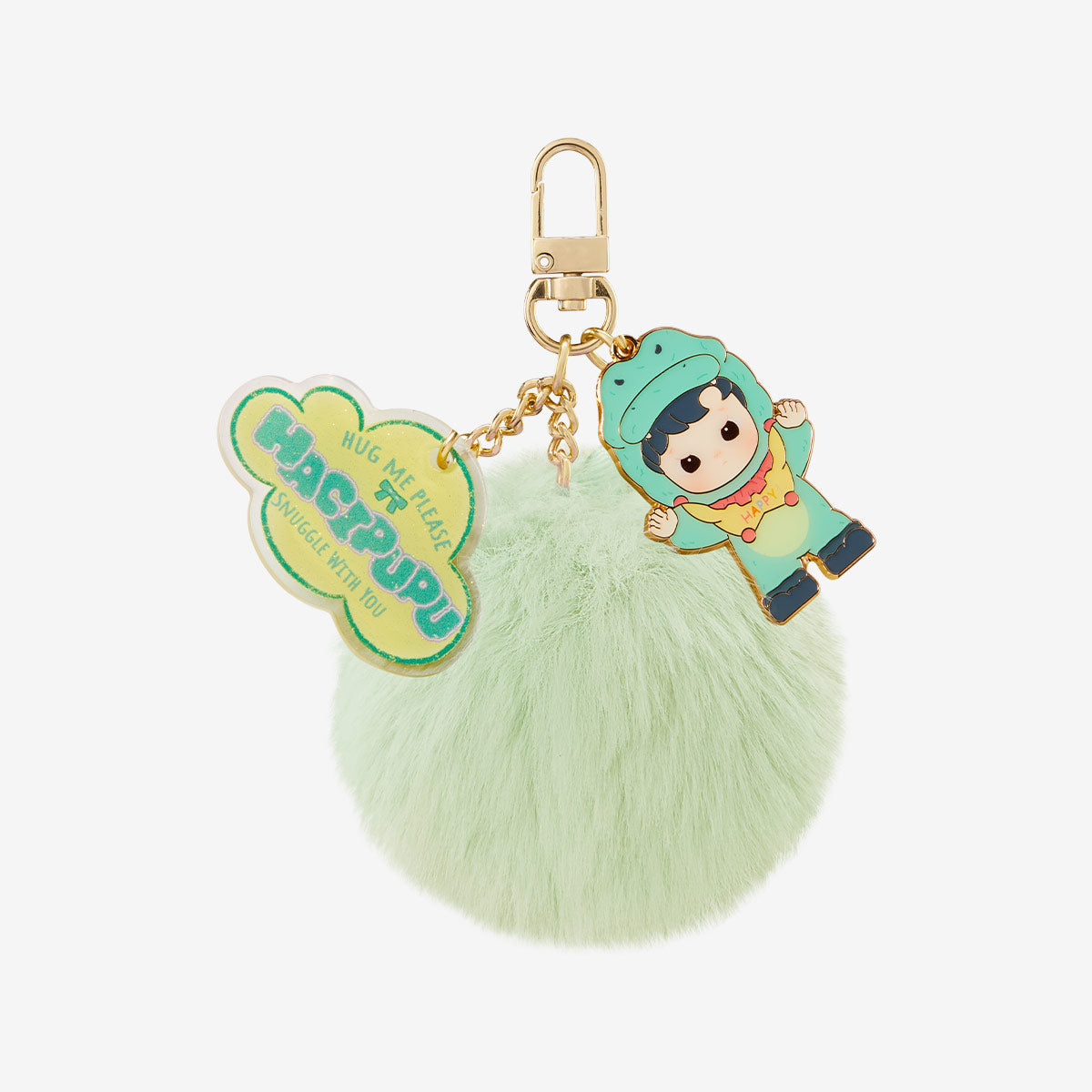  HACIPUPU Snuggle With You Series-Pendant Blind Box