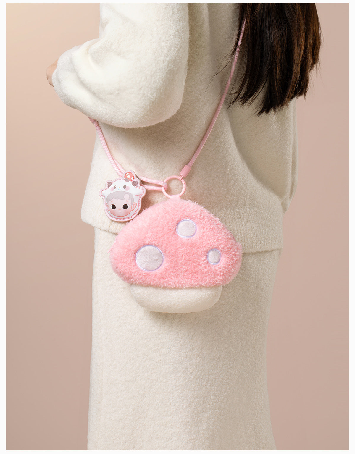  HACIPUPU Snuggle With You Series-Plush Bag Blind Box