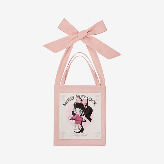  MOLLY Daily Look Series-Shoulder Bag（Fashion Rising Star）