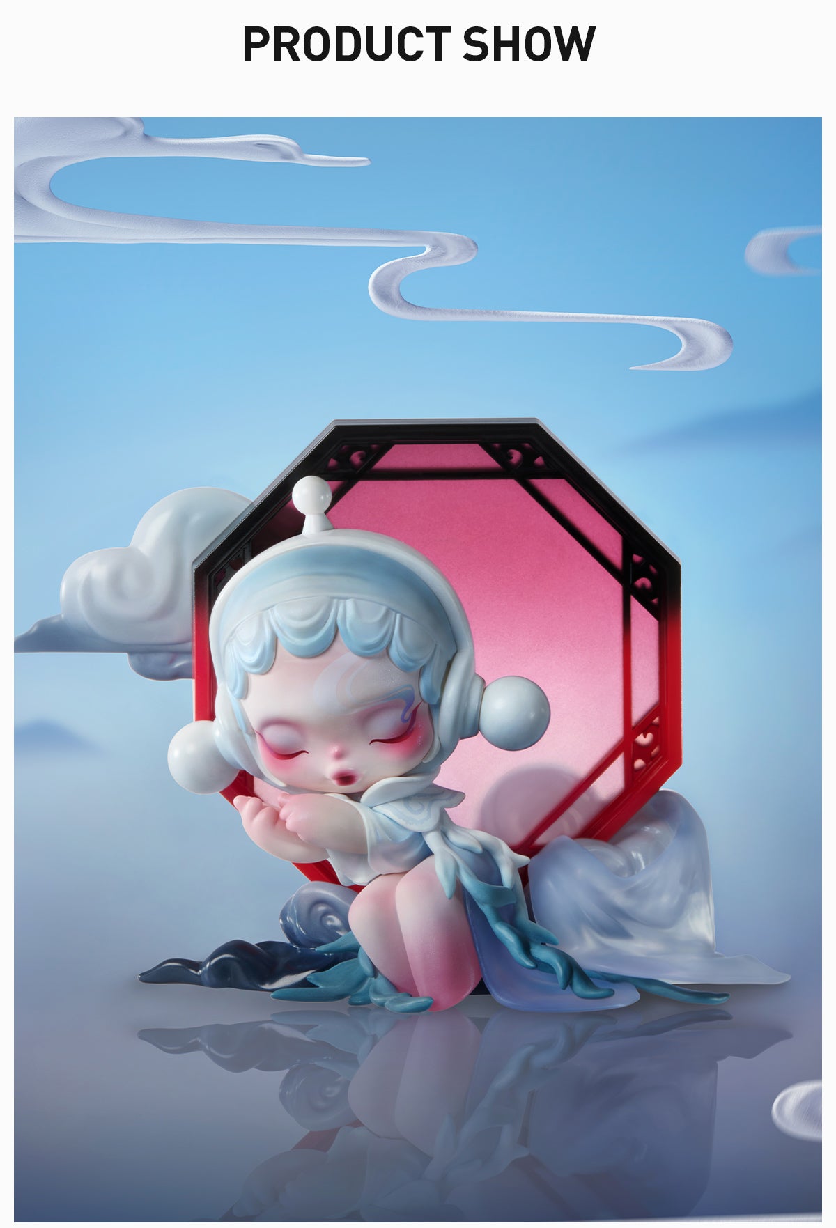  SKULLPANDA Aisling Figure