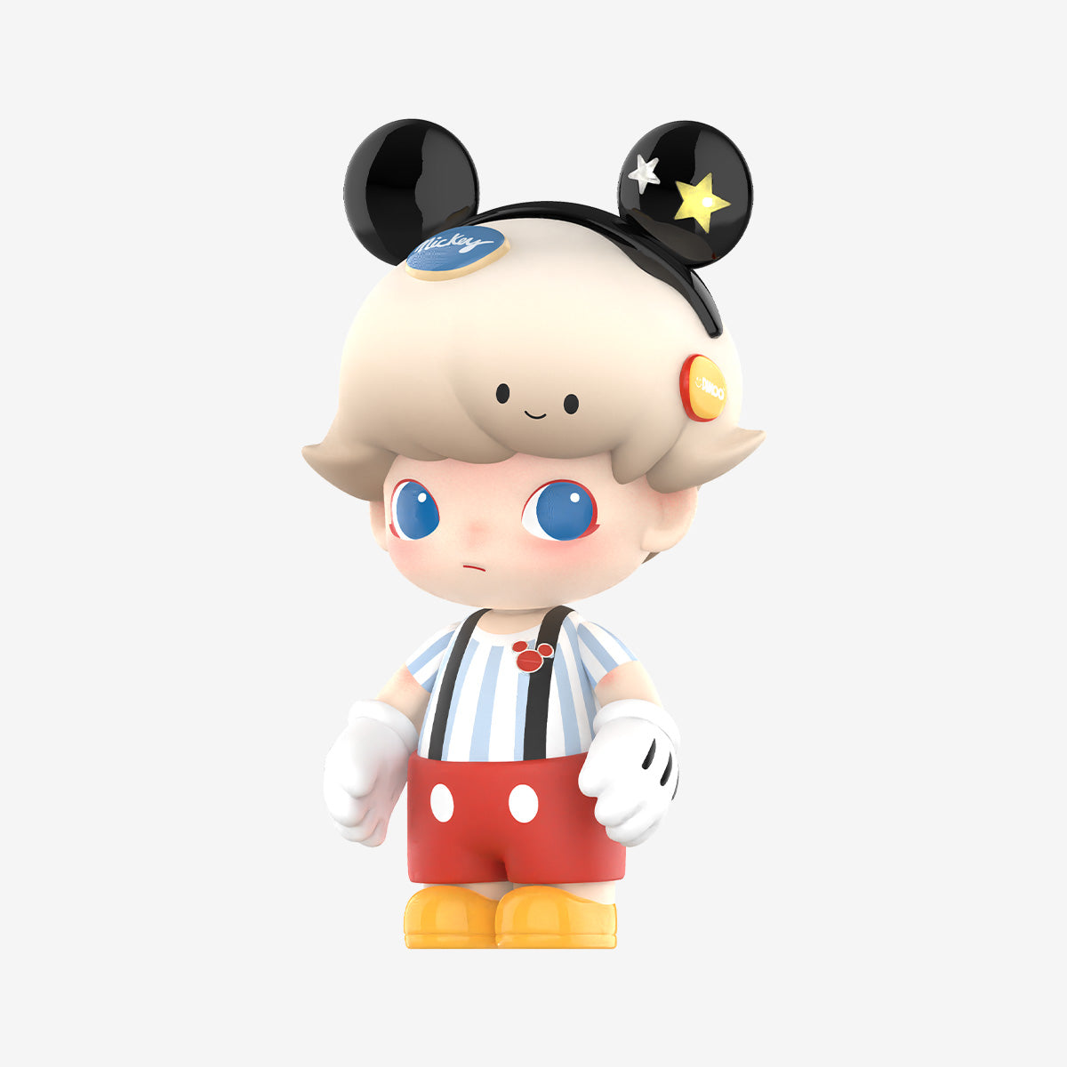  MEGA JUST DIMOO 1000% Mickey Mouse